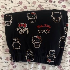 Torrid hello kitty tights